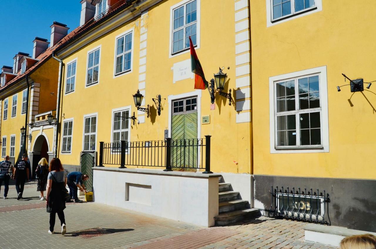 Jacob'S Barracks Apartment In Old Town Riga Exteriér fotografie